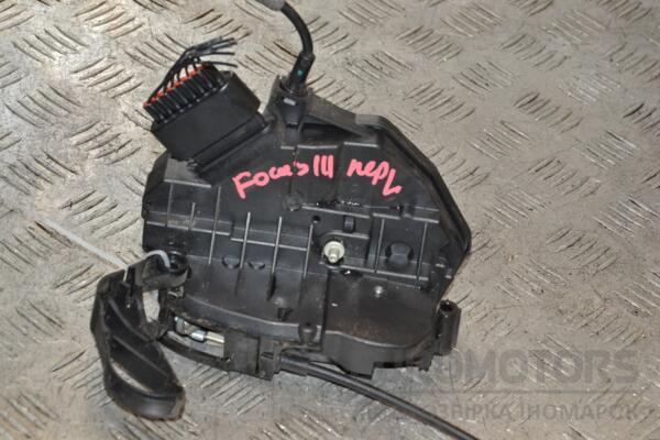 Замок двери передний левый электр 5 пинов Ford Focus (III) 2011-2018 BM5AA21813AC 395593 euromotors.com.ua