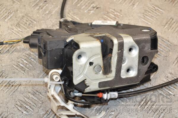 Замок двери задний правый электр 4 пина Ford Focus (III) 2011-2018 BM5AA26412AC 395606 - 2