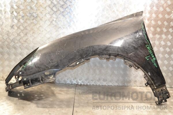Крило переднє ліве (дефект) Porsche Cayenne 2010 7P5821251 395612 euromotors.com.ua