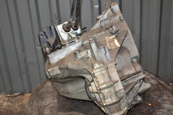 МКПП (механічна коробка перемикання передач) 5-ступка Mazda 6 2.0di 2002-2007 A6011701XC 395616 - 2
