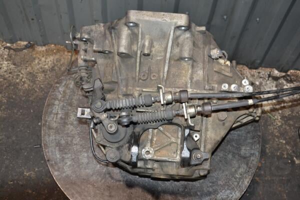 МКПП (механічна коробка перемикання передач) 5-ступка Mazda 6 2.0di 2002-2007 A6011701XC 395616 - 5
