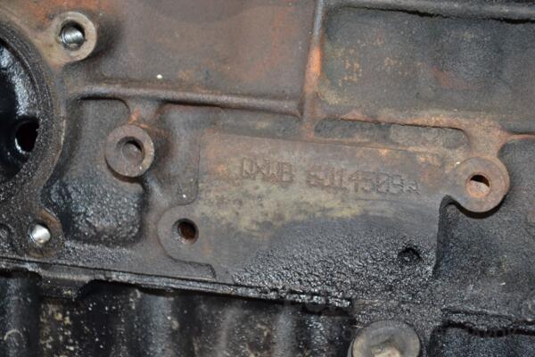 Двигун Ford S-Max 2.0tdci 2006-2015 QXWB 395635 - 6