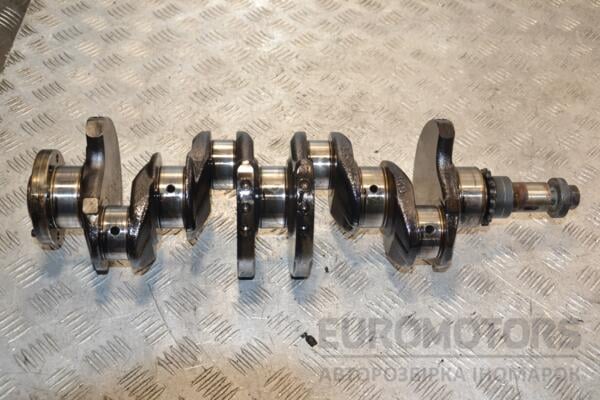 Коленвал Citroen Jumper 1.9td 1994-2002 395653 euromotors.com.ua