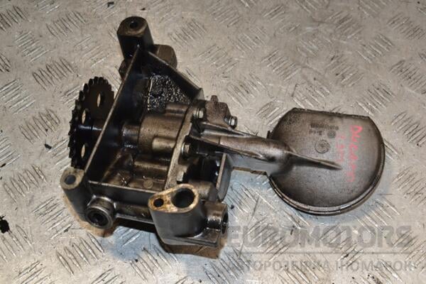 Масляный насос Citroen Jumper 1.9td 1994-2002 9431291021 395657 euromotors.com.ua