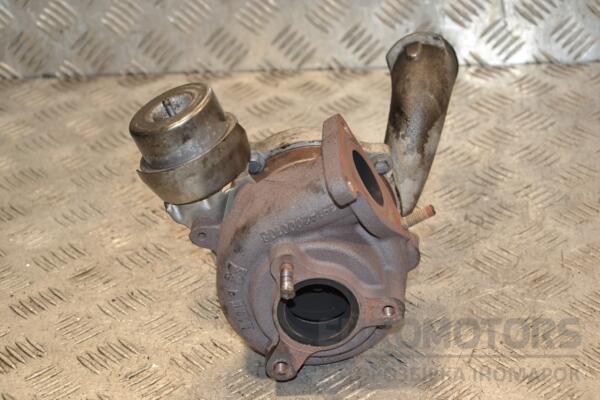 Турбина Renault Laguna 1.9dCi (II) 2001-2007 53039880196 395661 - 3