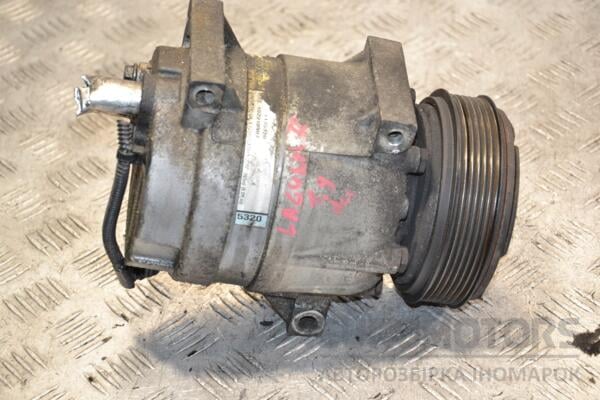 Компрессор кондиционера Renault Laguna 1.9dCi (II) 2001-2007 8200021022 395664 - 2
