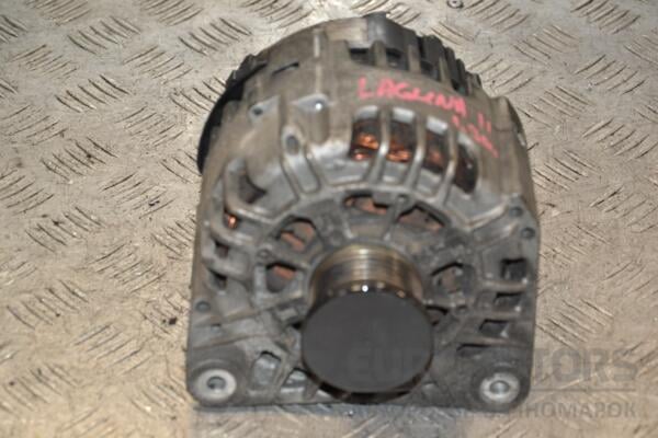 Генератор Renault Laguna 1.9dCi (II) 2001-2007 SG12B096 395669 euromotors.com.ua