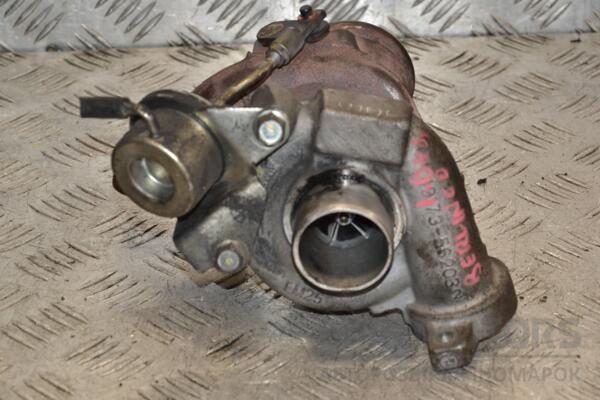 Турбіна Citroen Berlingo 1.6hdi 1996-2008 9657530580 395689 euromotors.com.ua
