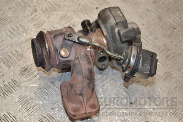 Турбина Citroen Berlingo 1.6hdi 1996-2008 9657530580 395689 - 2