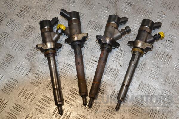 Форсунка дизель электрэлектрическая Citroen Berlingo 1.6hdi 1996-2008 0445110239 395697 euromotors.com.ua