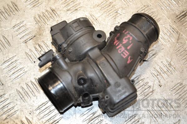 Дросельна заслінка електрична Citroen Berlingo 1.6hdi 2008 9660030480 395699 euromotors.com.ua