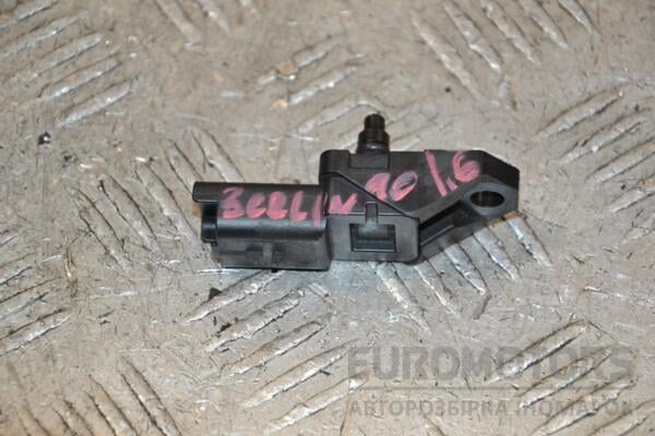 Датчик давления наддува (Мапсенсор) Peugeot Partner 1.6hdi 1996-2008 9639469280 395701 euromotors.com.ua
