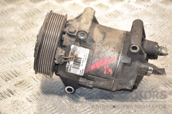 Компрессор кондиционера Renault Laguna 1.9dCi (II) 2001-2007 8200678499 395705 - 2