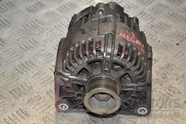 Генератор Renault Megane 1.9dCi (II) 2003-2009 8200667610 395708 - 1