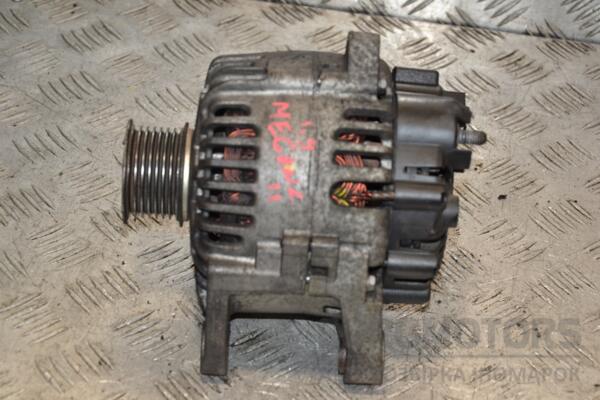 Генератор Renault Megane 1.9dCi (II) 2003-2009 8200667610 395708 - 2