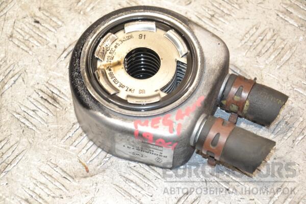 Теплообмінник (Радіатор масляний) Renault Megane 1.9dCi (II) 2003-2009 8200806731 395716 euromotors.com.ua