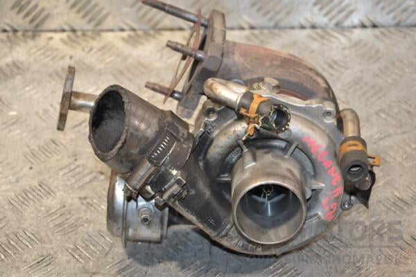 Турбина Renault Laguna 1.9dCi (II) 2001-2007 8200575462 395717 euromotors.com.ua