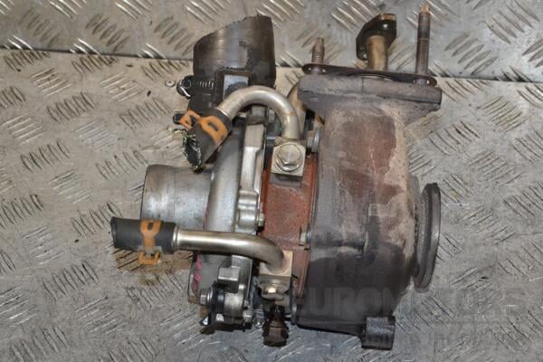 Турбина Renault Espace 1.9dCi (IV) 2002-2014 8200575462 395717 - 2