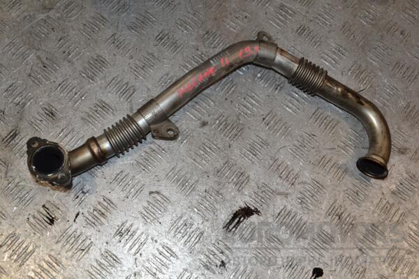 Трубка EGR Renault Megane 1.9dCi (II) 2003-2009 8200525140 395720 euromotors.com.ua