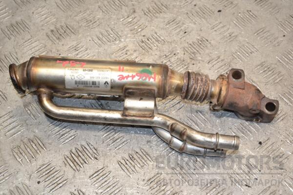 Охладитель ОГ (Радиатор EGR) Renault Megane 1.9dCi (II) 2003-2009 8200657537 395722 euromotors.com.ua
