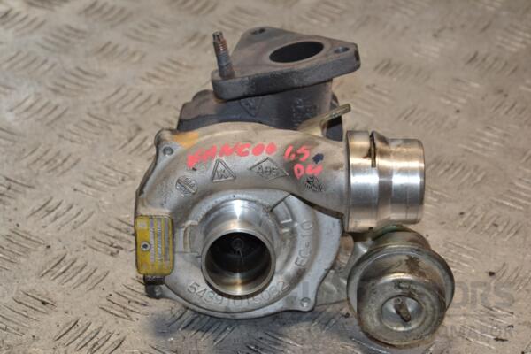 Турбина Nissan Note 1.5dCi (E11) 2005-2013 54359700012 395727 euromotors.com.ua