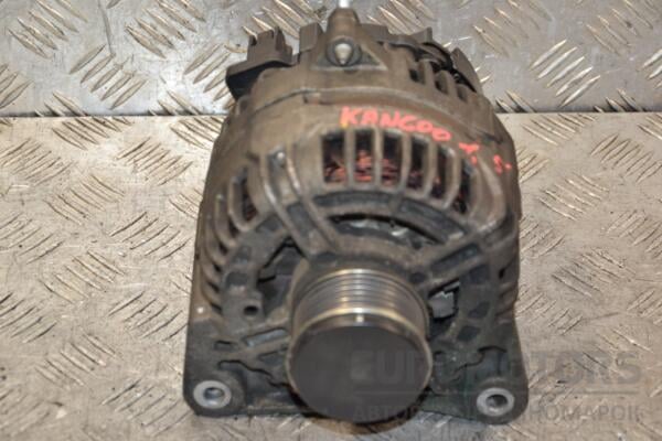 Генератор (дефект) Renault Clio 1.5dCi (III) 2005-2012 0124425071 395735 euromotors.com.ua