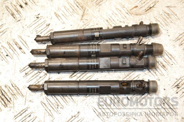 Форсунка дизель электрэлектрическая 05- Renault Kangoo 1.5dCi 1998-2008 EJBR05102D 395738 euromotors.com.ua