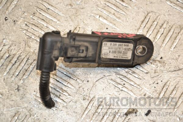Датчик давления наддува (Мапсенсор) Renault Kangoo 1.5dCi 1998-2008 8200168253 395740 euromotors.com.ua