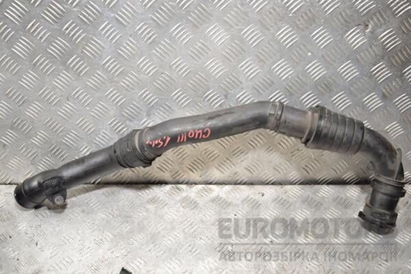 Патрубок интеркулера Renault Clio 1.5dCi (III) 2005-2012 8200794201 395742 euromotors.com.ua