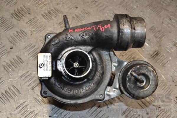 Турбина Nissan Note 1.5dCi (E11) 2005-2013 54359700012 395750 euromotors.com.ua