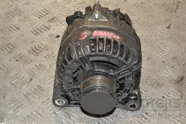 Генератор 05- Renault Kangoo 1.5dCi 1998-2008 0124425037 395753 euromotors.com.ua