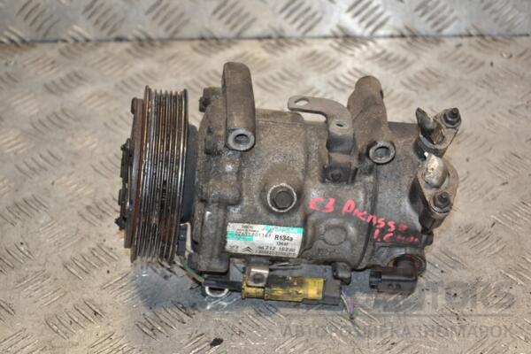 Компресор кондиціонера Citroen C3 1.6hdi 2002-2009 9671216280 395757 - 2