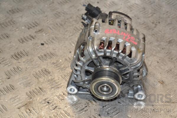 Генератор Citroen Berlingo 1.6hdi 2008 9665617780 395764 euromotors.com.ua