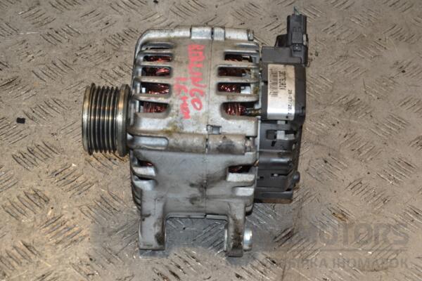 Генератор Citroen Berlingo 1.6hdi 2008 9665617780 395764 - 2
