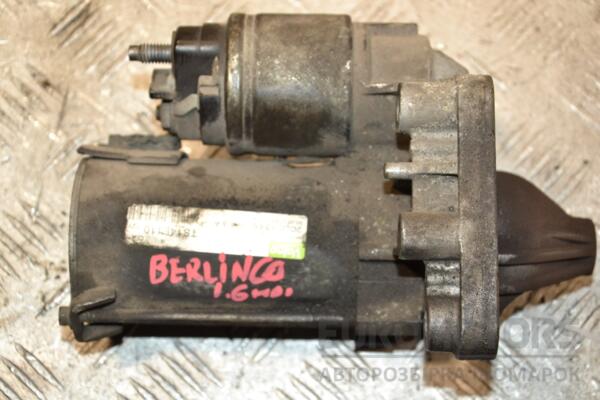 Стартер Citroen Berlingo 1.6hdi 2008 9688268480 395767 euromotors.com.ua