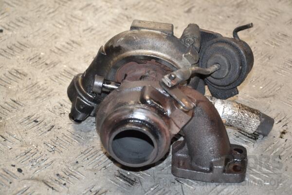 Турбіна Citroen Berlingo 1.6hdi 2008 9670371380 395775 - 3