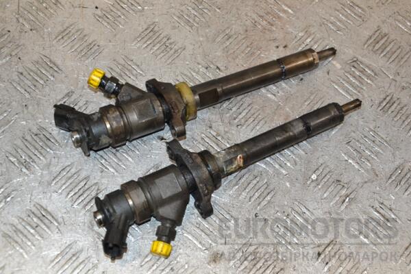 Форсунка дизель електролектрична Citroen Berlingo 1.6hdi 1996-2008 0445110311 395778 euromotors.com.ua