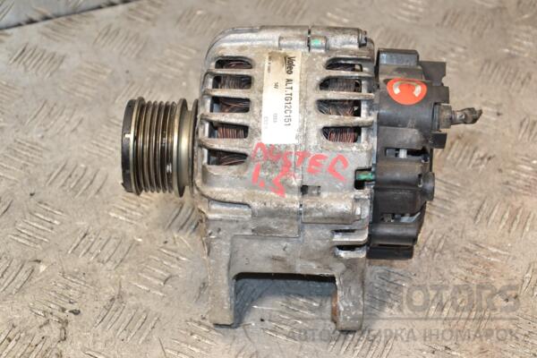 Генератор Renault Duster 1.5dCi 2010 TG12C151 395785 - 2