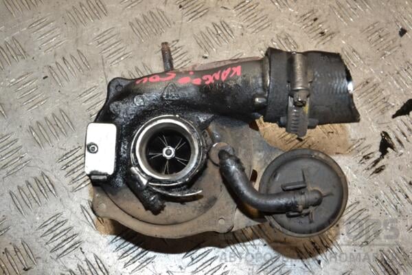 Турбина Renault Kangoo 1.5dCi 1998-2008 54359700011 395791 euromotors.com.ua