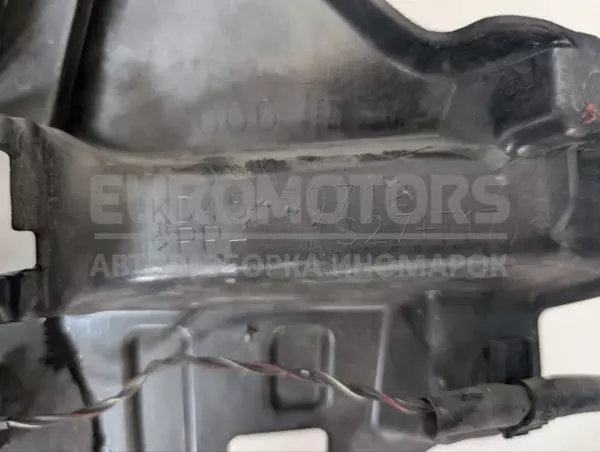 Решетка радиатора Mazda CX-5 2.2tdi 2012 KD45-50712 it-13212 Дизель - 3