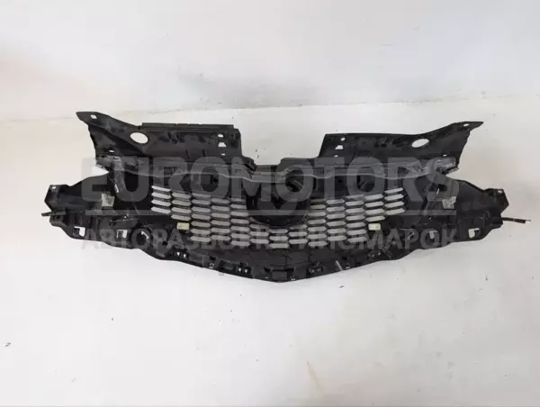 Решетка радиатора Mazda CX-5 2.2tdi 2012 KD45-50712 it-13212 Дизель - 4