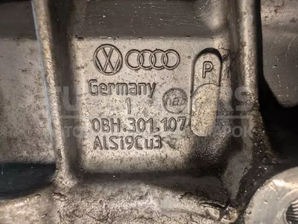 Автоматична коробка передач VW Tiguan 2.0 TFSI 2007-2016 NYE it-13200 Бензин - 8