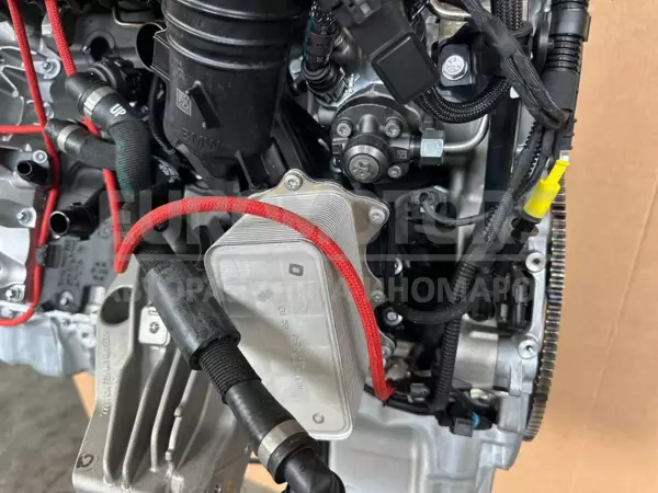 Двигун BMW X3 3.0 TDI (G01) 2017 B57D30A it-13216 Дизель - 7