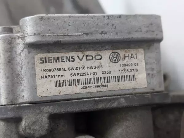 Задній диференціал HALDEX VW Golf 1.9tdi (V) 2003-2008 0AV525010L it-13215 Дизель - 7