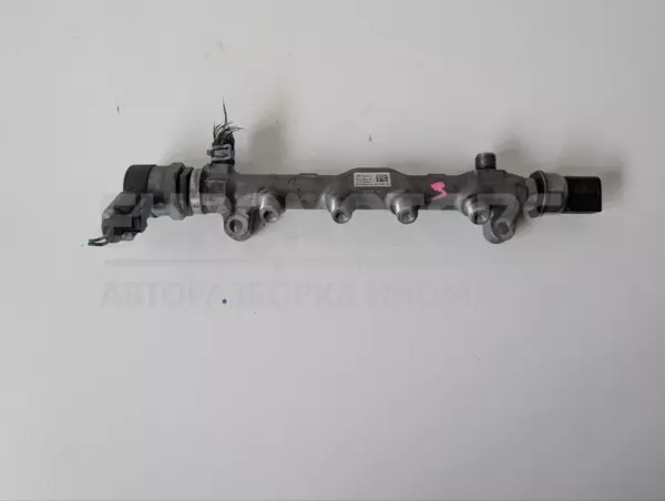 Топливная рейка (без датчика) Seat Leon 2.0tdi 2013 04L089D it-13219 Дизель euromotors.com.ua
