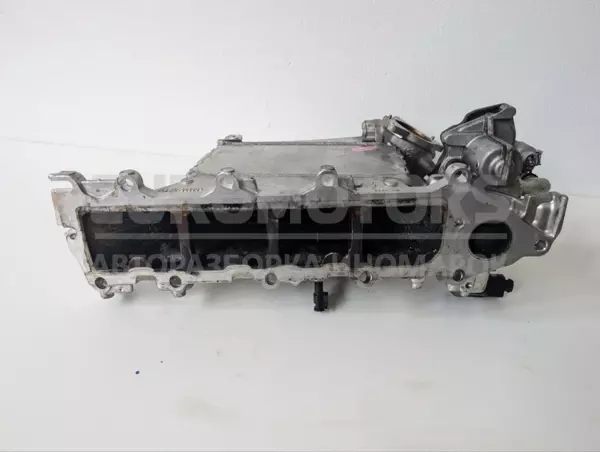 Впускний колектор Seat Leon 2.0tdi 2013 04L129766AJ it-13222 Дизель - 2