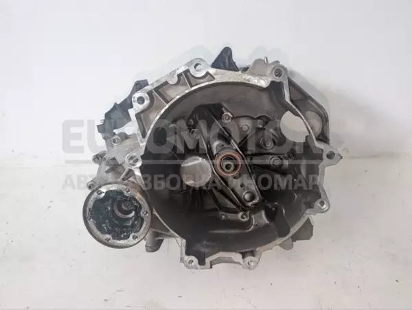 Б/у механическая коробка передач Skoda Fabia 1.2tfsi 2007-2014 MFX it-13223 Бензин euromotors.com.ua