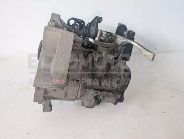 Б/в механічна коробка передач Skoda Fabia 1.2tfsi 2007-2014 MFX it-13223 Бензин - 2