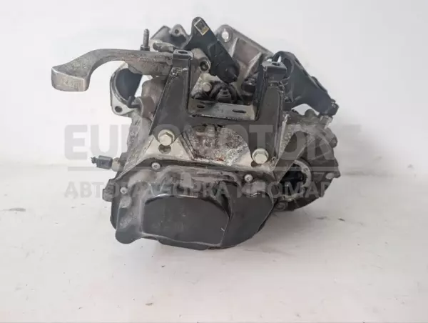 Б/в механічна коробка передач Skoda Fabia 1.2tfsi 2007-2014 MFX it-13223 Бензин - 3