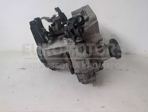 Б/в механічна коробка передач Skoda Fabia 1.2tfsi 2007-2014 MFX it-13223 Бензин - 4